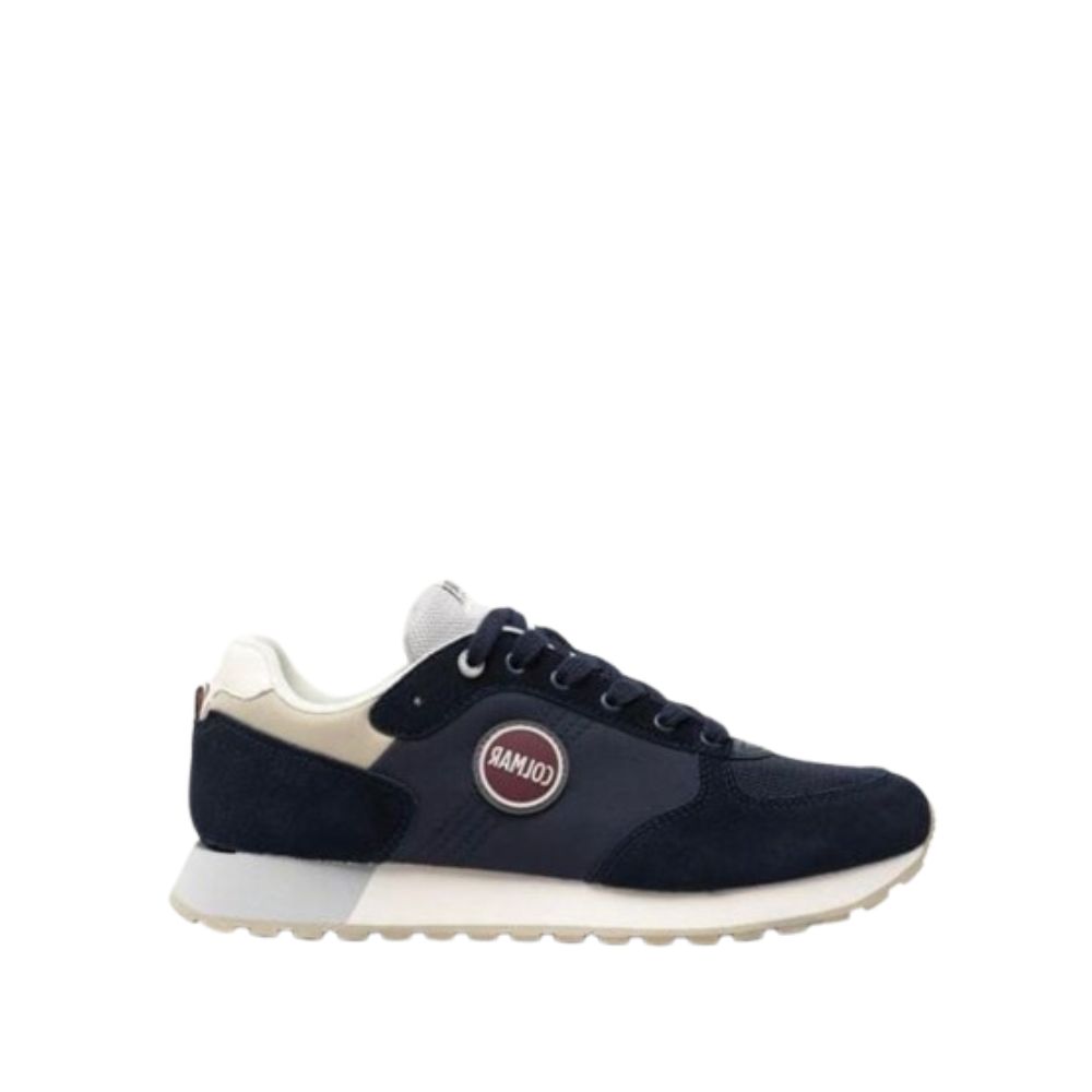 COLMAR TRAVIS AUTHENTIC MEN NAVY SNEAKERS